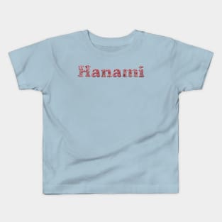 Hanami Kids T-Shirt